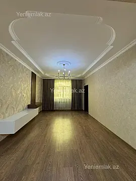 Satılır 3 otaqlı yeni tikili 82 m² — Abşeron, Masazır 3 otaq 82.00 m²
