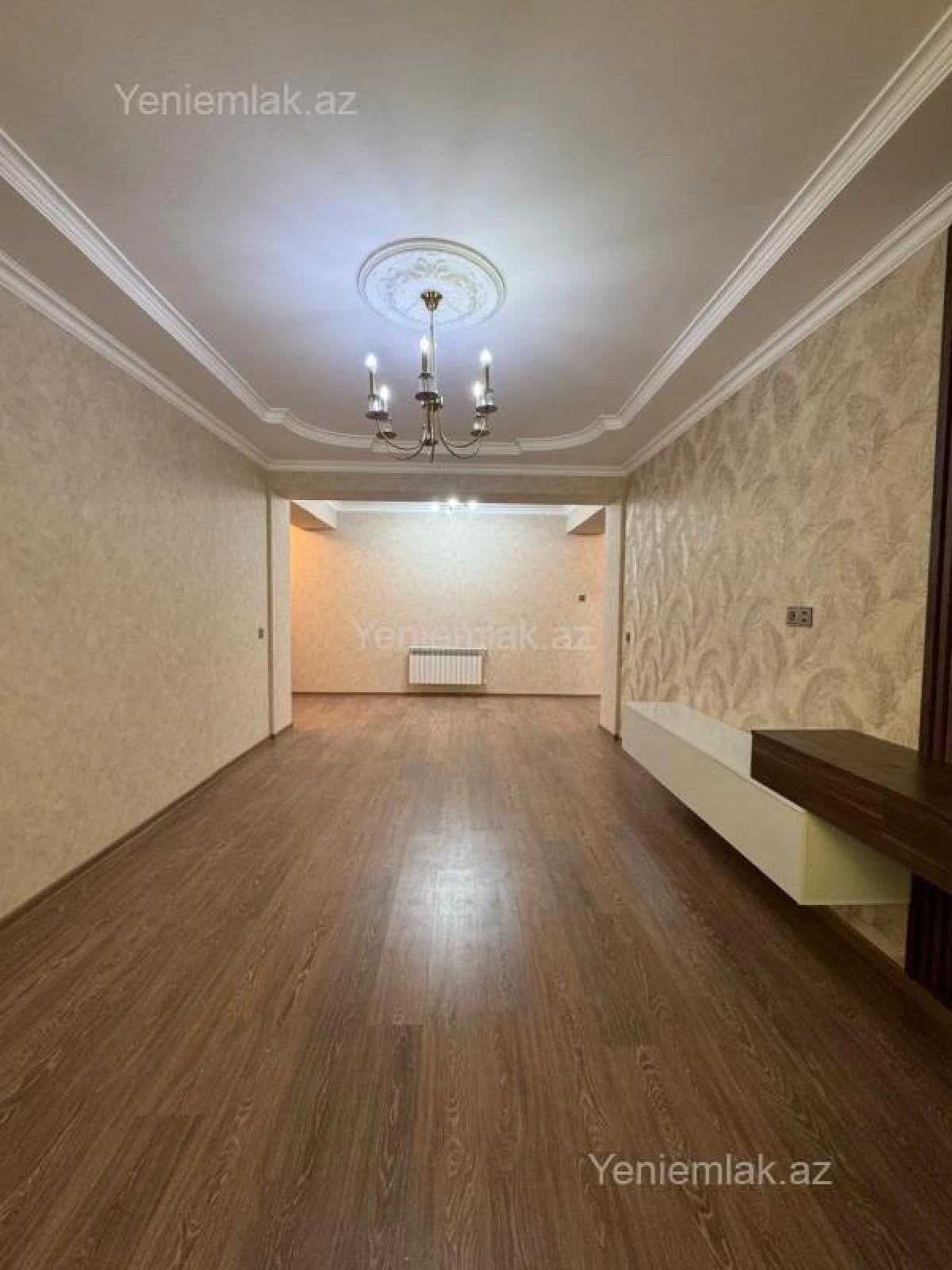 Satılır 3 otaqlı yeni tikili 82 m²