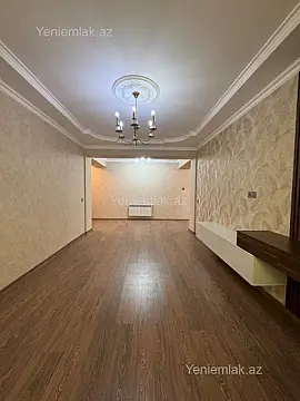 Satılır 3 otaqlı yeni tikili 82 m²