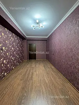 Satılır 3 otaqlı yeni tikili 82 m²