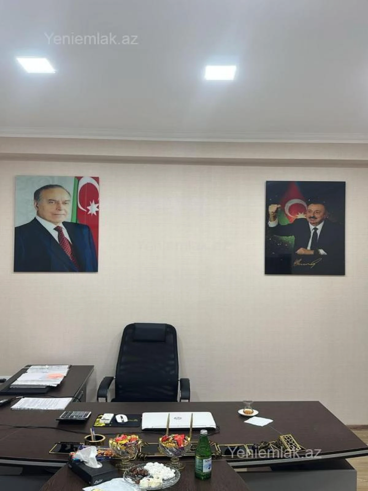 Satılır 5 otaqlı ofis 128 m²