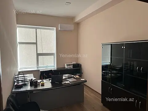 Satılır 5 otaqlı ofis 128 m² — Bakı, Nərimanov 5 otaq 128.00 m²