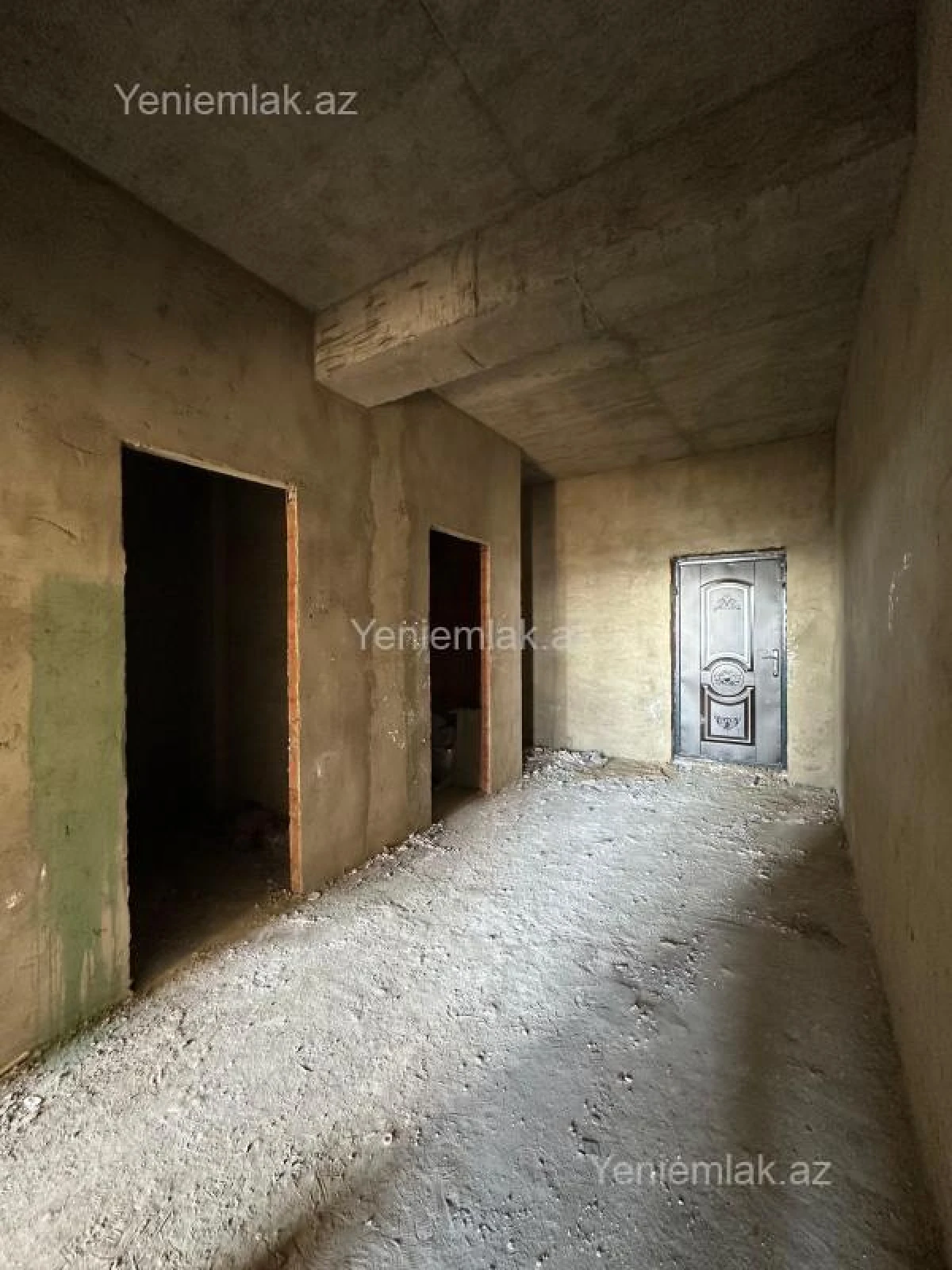 Satılır 2 otaqlı yeni tikili 58.3 m²