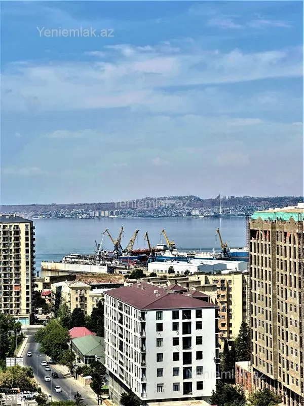 Satılır 2 otaqlı yeni tikili 58.3 m²