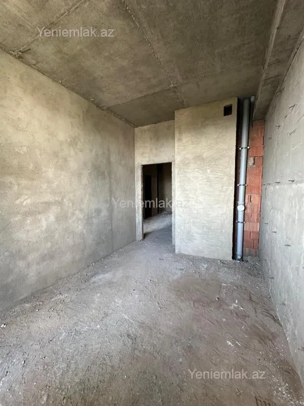 Satılır 2 otaqlı yeni tikili 58.3 m²