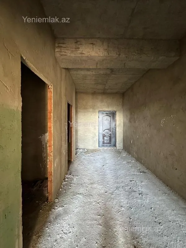 Satılır 2 otaqlı yeni tikili 58.3 m²