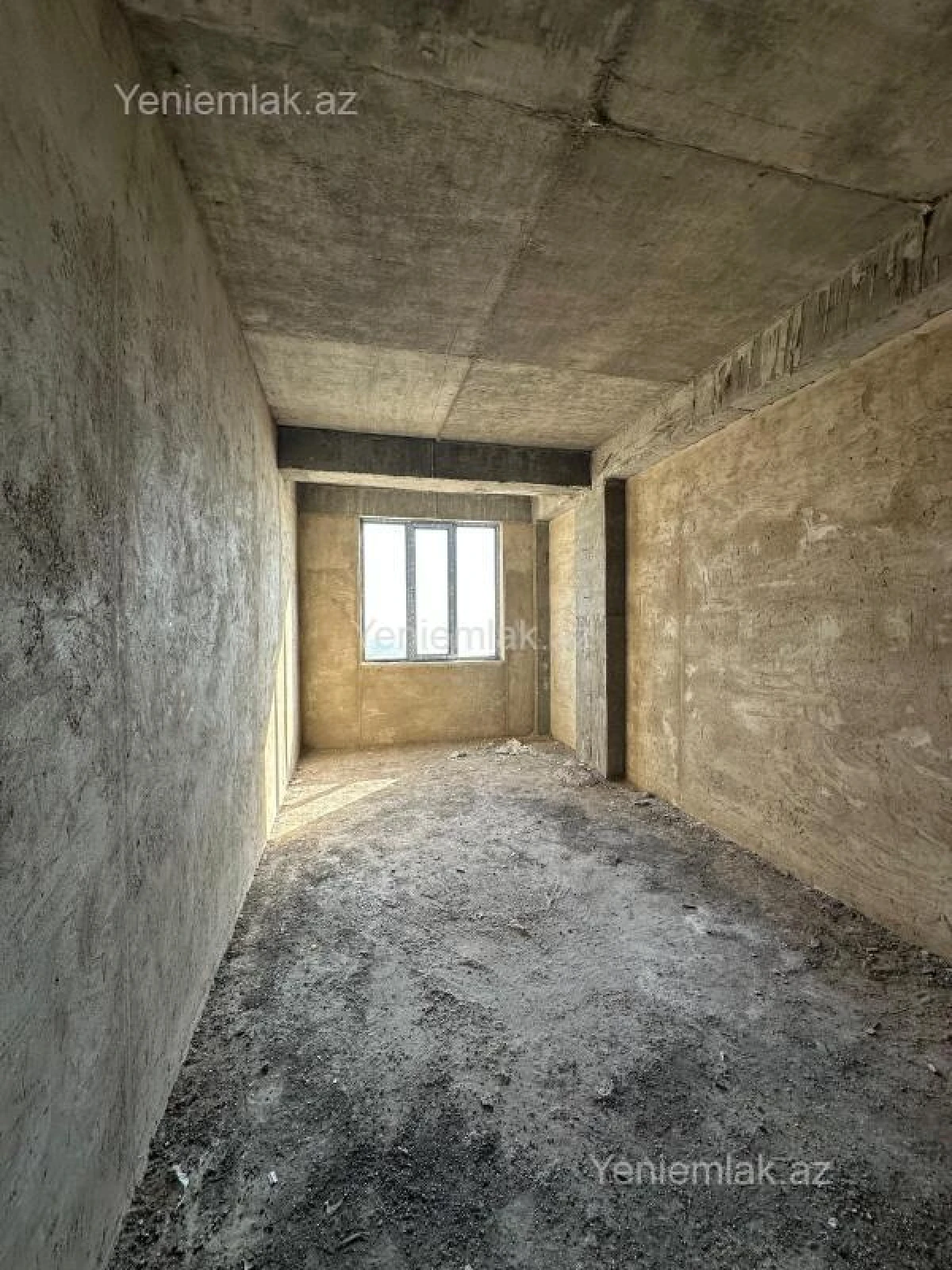 Satılır 2 otaqlı yeni tikili 58.3 m²