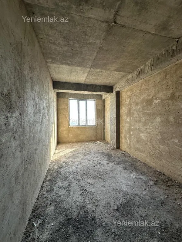 Satılır 2 otaqlı yeni tikili 58.3 m²