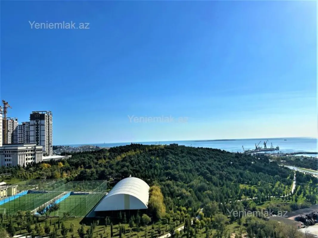 Satılır 2 otaqlı yeni tikili 58.3 m²