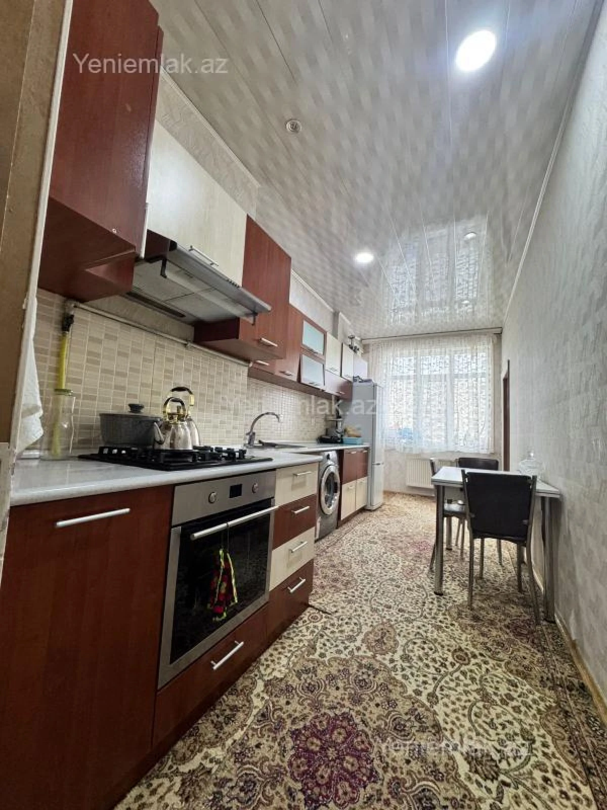 Satılır 3 otaqlı yeni tikili 80 m²