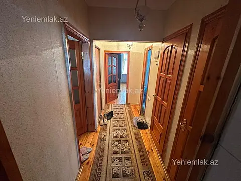 Satılır 2 otaqlı köhnə tikili 60 m²