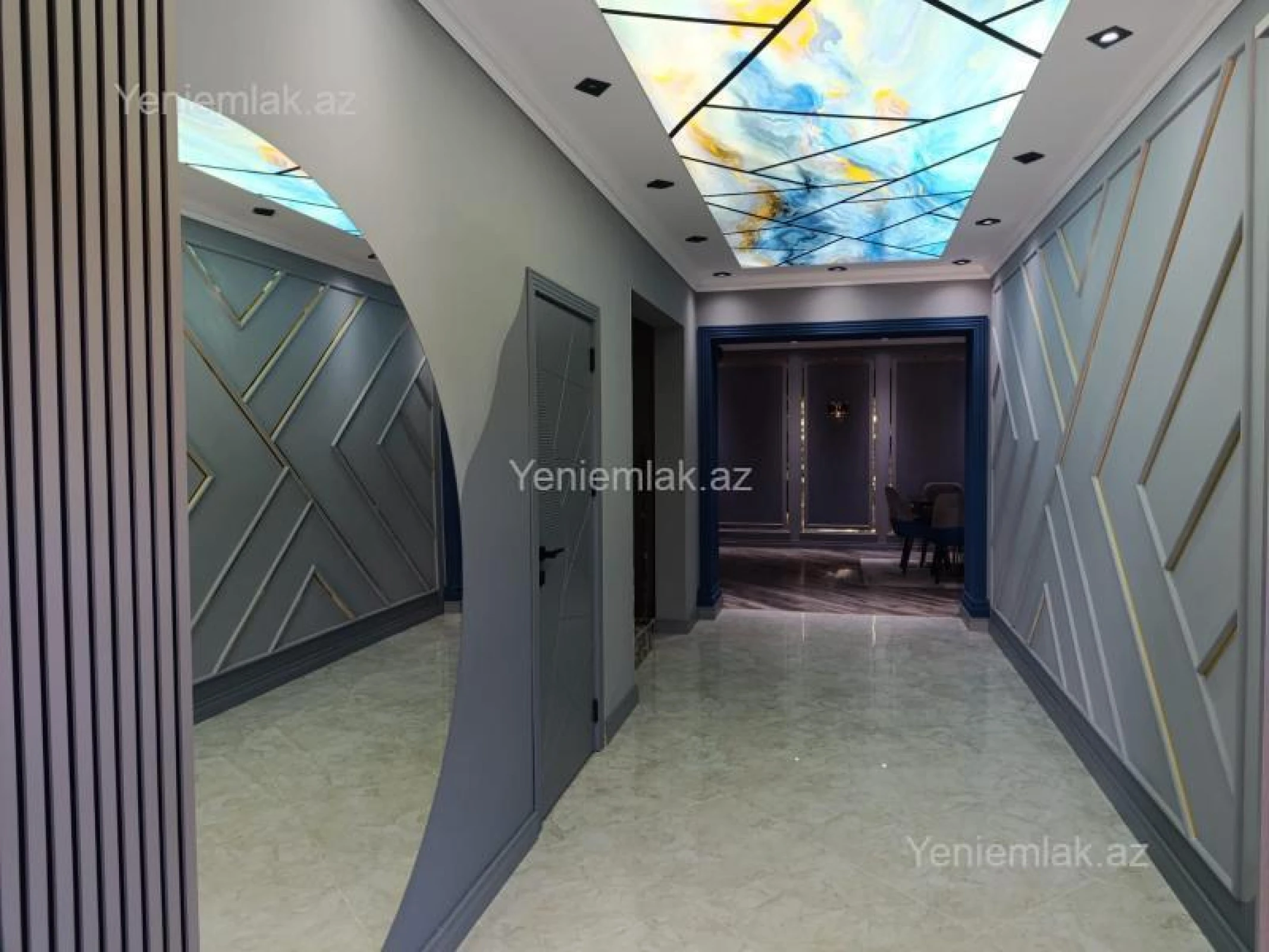Satılır 5 otaqlı həyət evi 252 m²