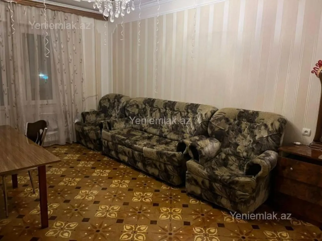 Satılır 4 otaqlı yeni tikili 100 m²