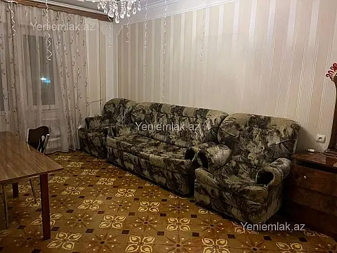 Satılır 4 otaqlı yeni tikili 100 m² — Bakı, Yasamal 4 otaq 100.00 m²