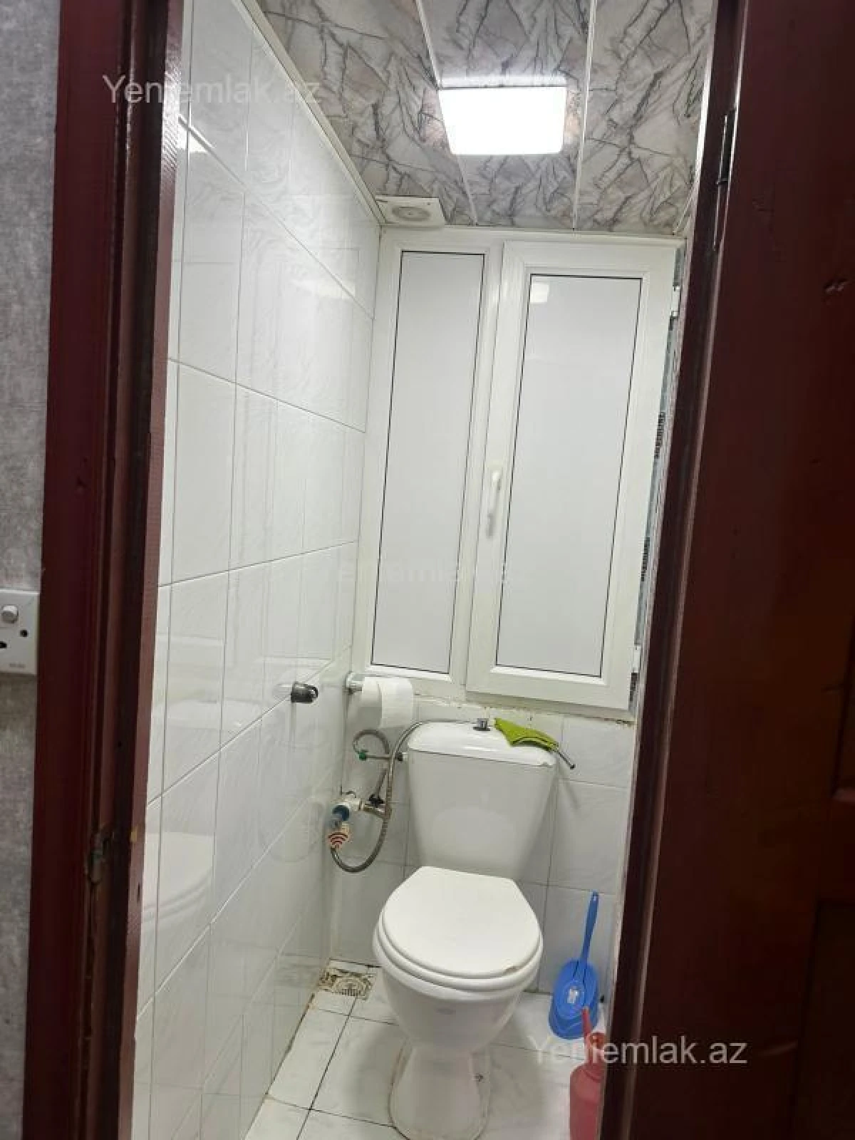 Satılır 2 otaqlı köhnə tikili 65 m²