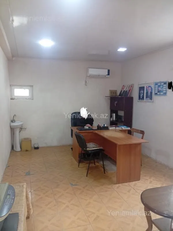 Satılır 1 otaqlı obyekt 20 m²