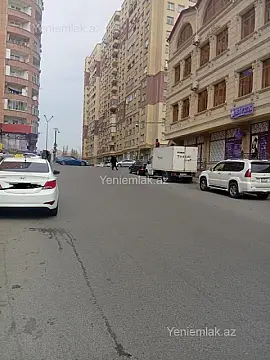 Satılır 1 otaqlı obyekt 20 m² — Bakı, Yasamal 1 otaq 20.00 m²