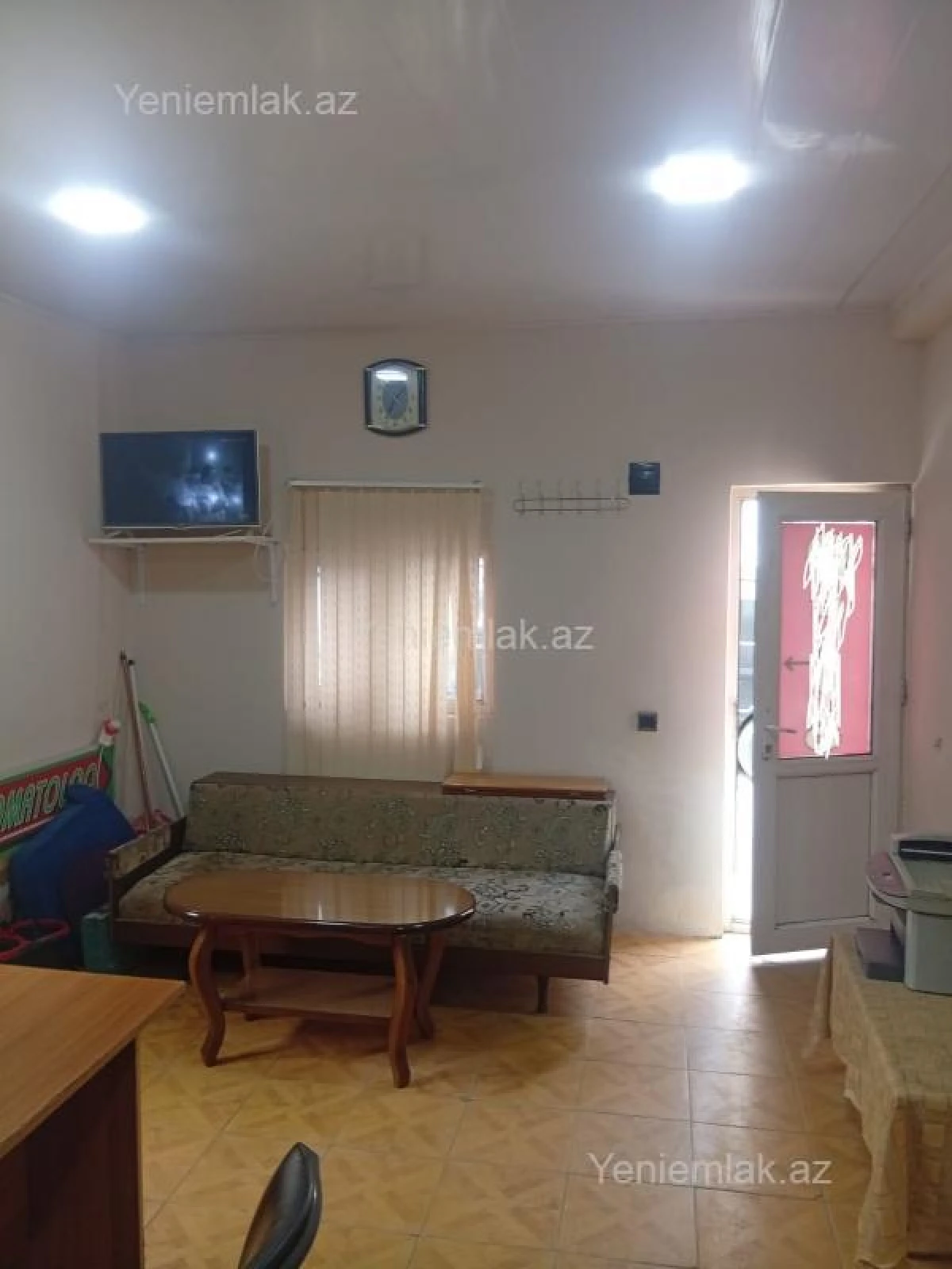 Satılır 1 otaqlı obyekt 20 m²