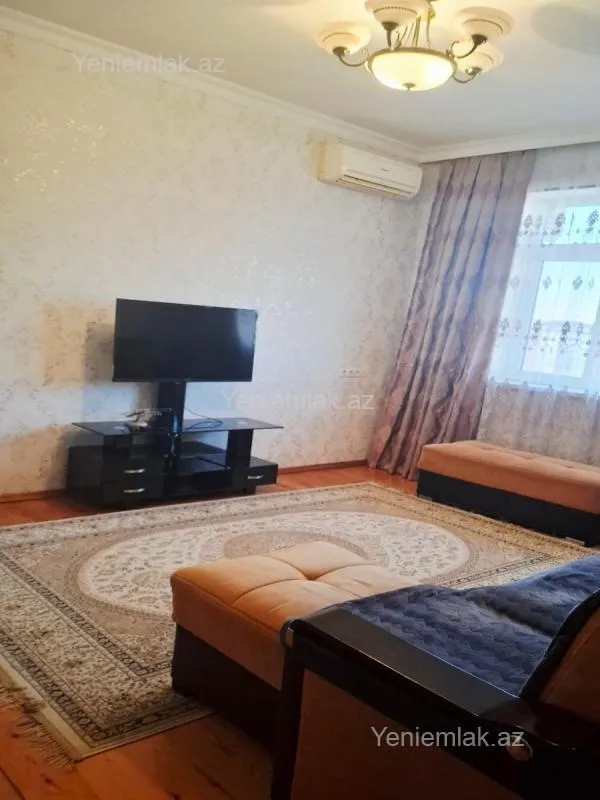 Satılır 2 otaqlı yeni tikili 78 m²