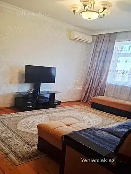 Satılır 2 otaqlı yeni tikili 78 m²