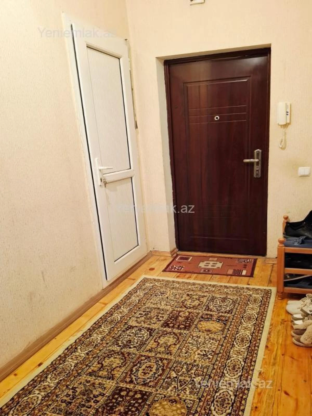 Satılır 2 otaqlı yeni tikili 78 m²