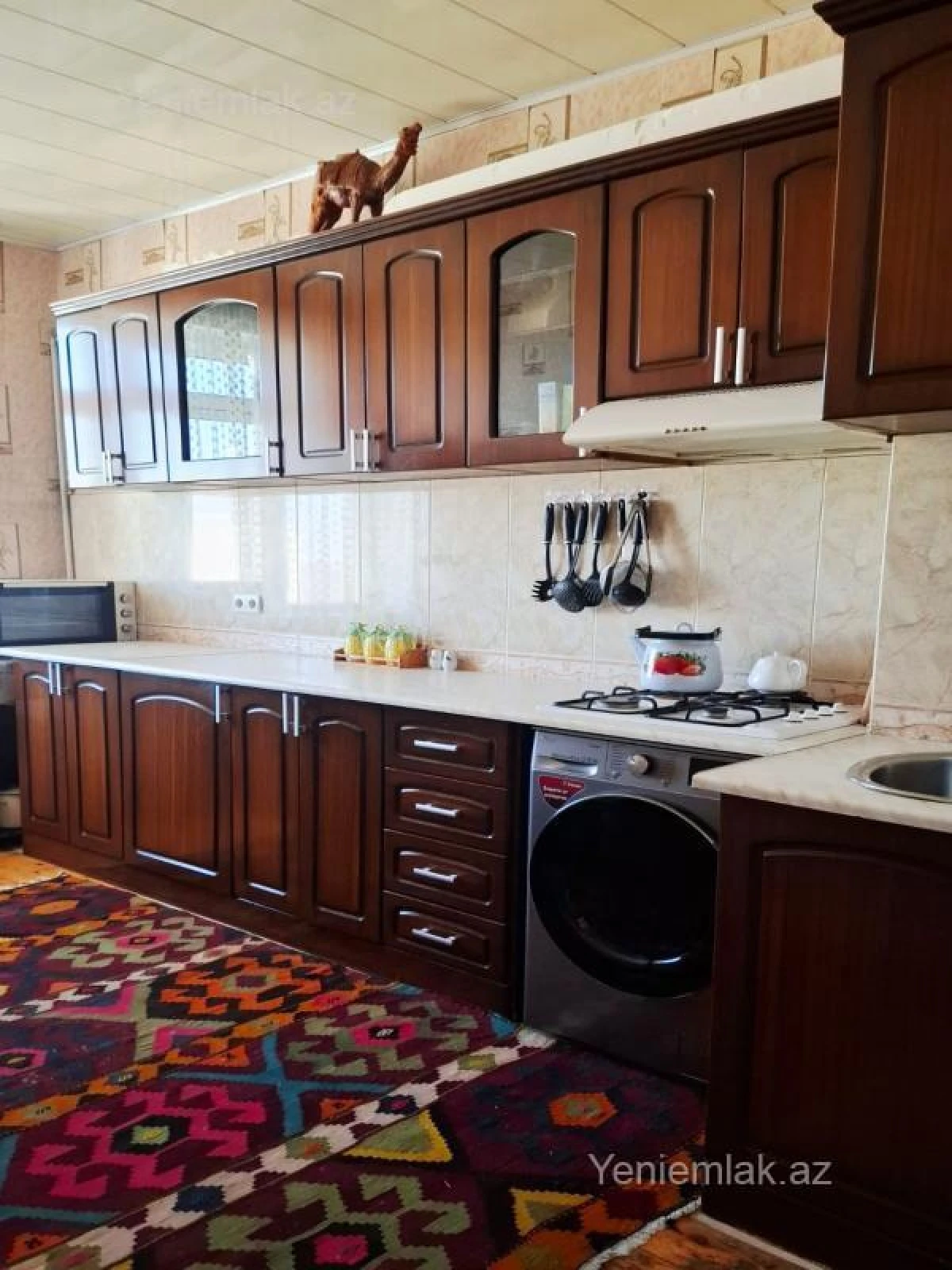 Satılır 2 otaqlı yeni tikili 78 m²