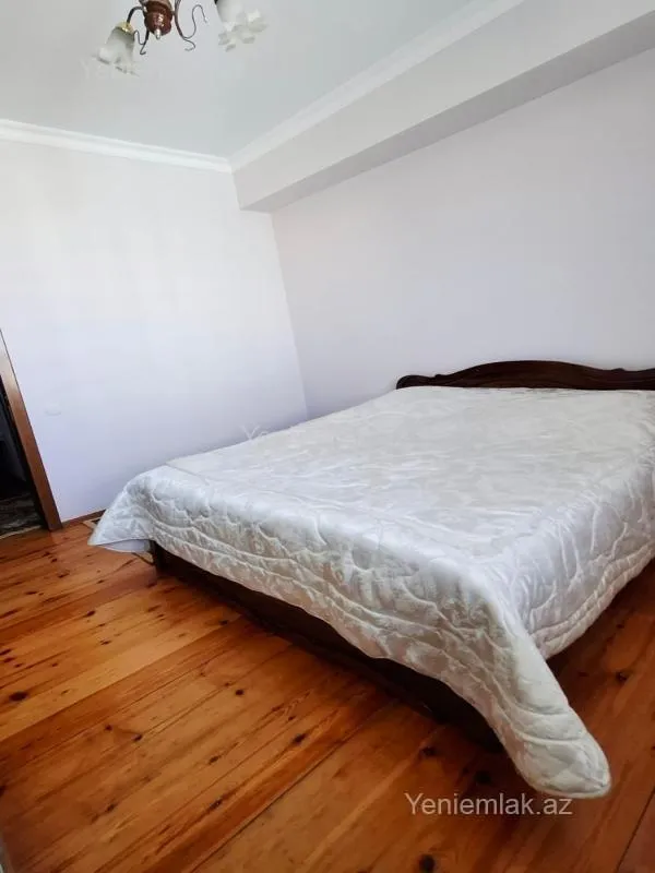 Satılır 2 otaqlı yeni tikili 78 m²