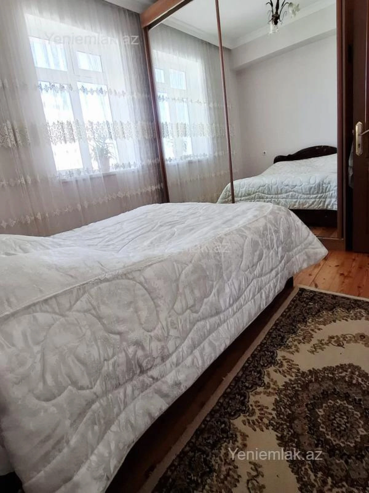 Satılır 2 otaqlı yeni tikili 78 m²