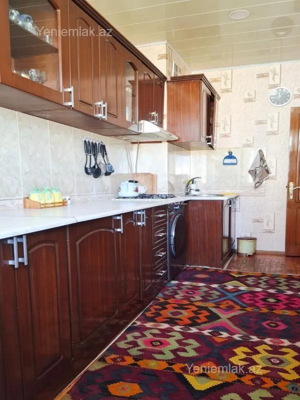 Satılır 2 otaqlı yeni tikili 78 m²