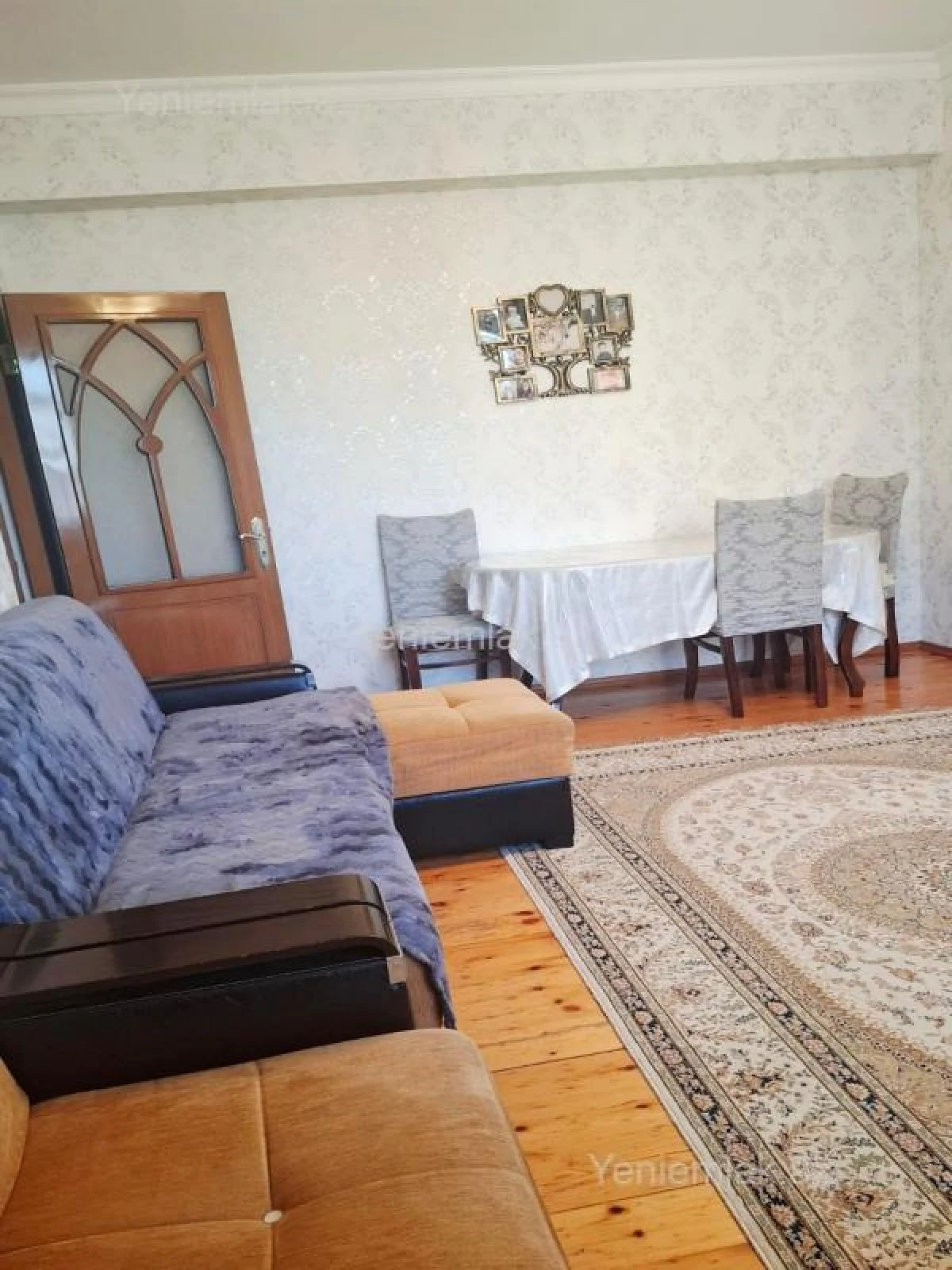 Satılır 2 otaqlı yeni tikili 78 m²