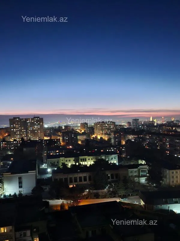 Satılır 2 otaqlı yeni tikili 78 m²