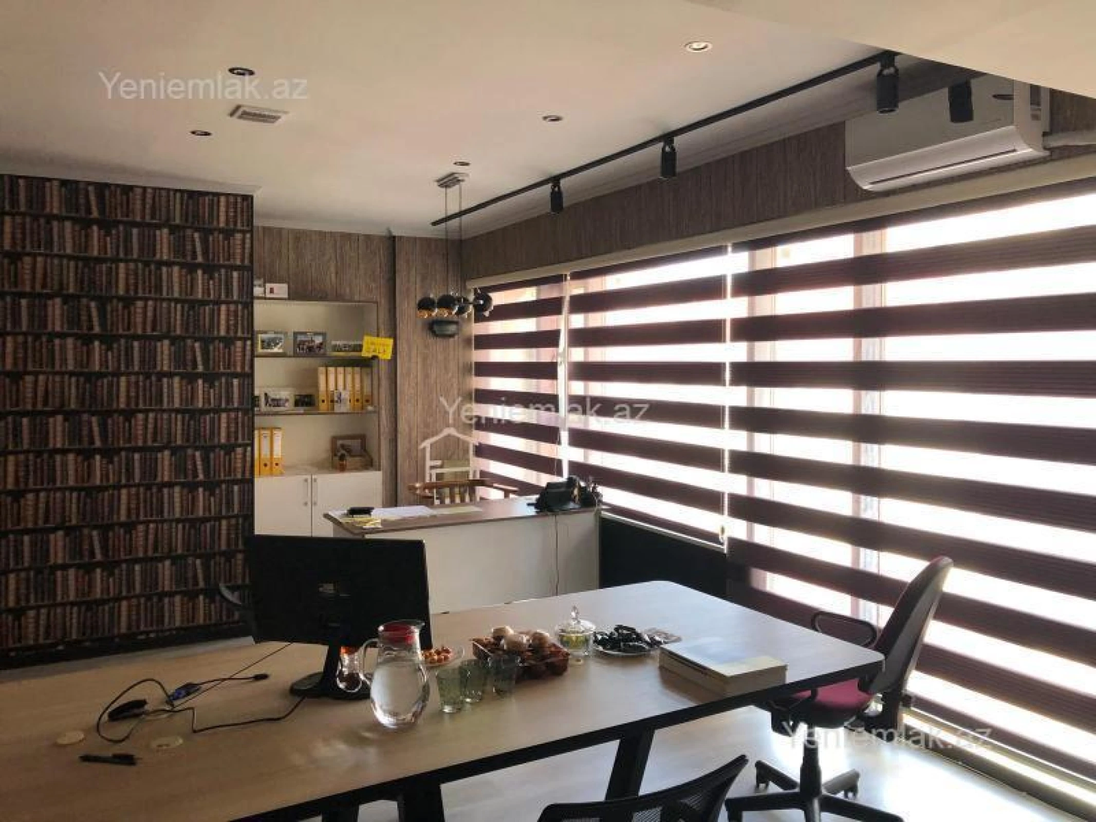 Satılır 3 otaqlı ofis 105 m²