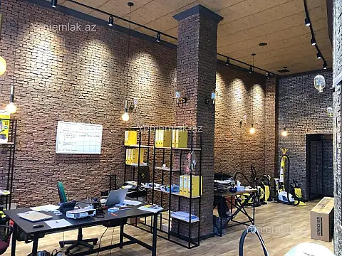 Satılır 3 otaqlı ofis 105 m² — Bakı, Yasamal 3 otaq 105.00 m²