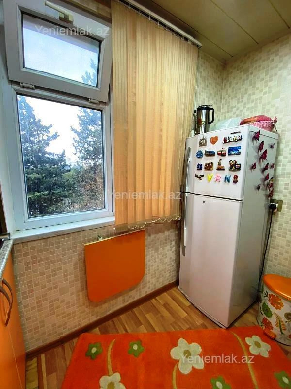 Satılır 3 otaqlı köhnə tikili 55 m²