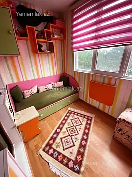 Satılır 3 otaqlı köhnə tikili 55 m²