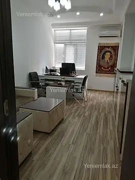 Satılır 6 otaqlı ofis 140 m² — Bakı, Xətai 6 otaq 140.00 m²
