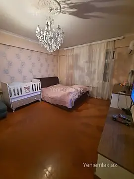 Satılır 1 otaqlı yeni tikili 44 m² — Abşeron 1 otaq 44.00 m²