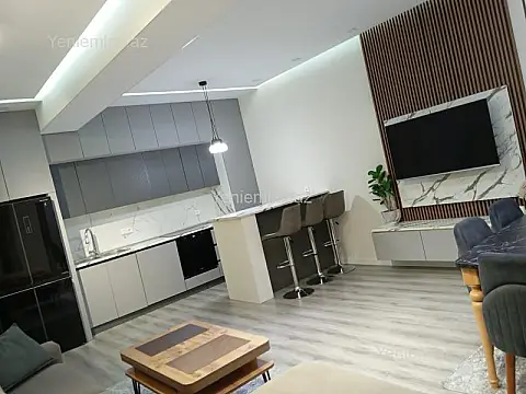 Satılır 2 otaqlı yeni tikili 60 m²