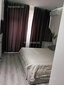 Satılır 2 otaqlı yeni tikili 60 m²