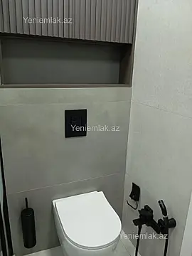 Satılır 2 otaqlı yeni tikili 60 m²