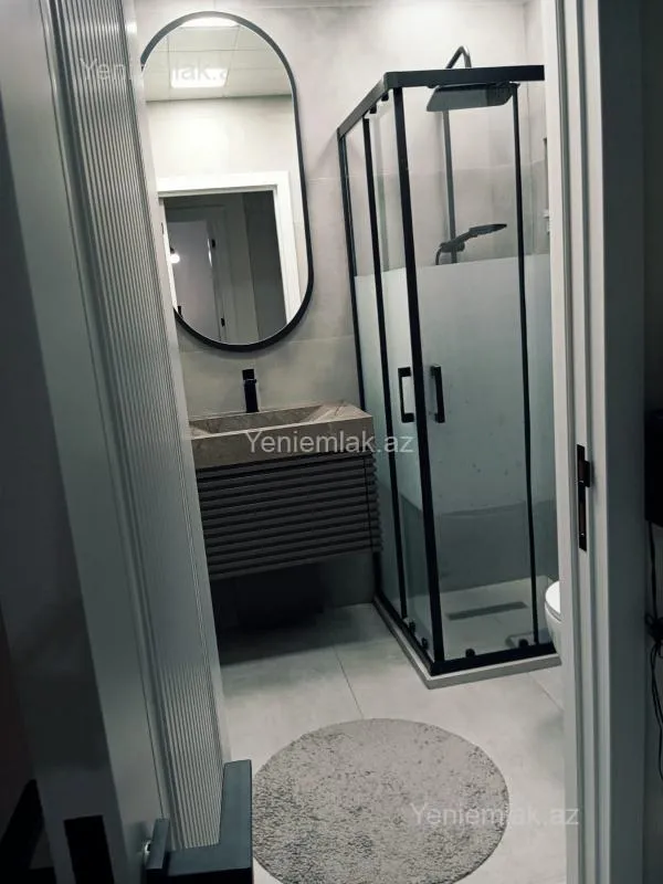 Satılır 2 otaqlı yeni tikili 60 m²