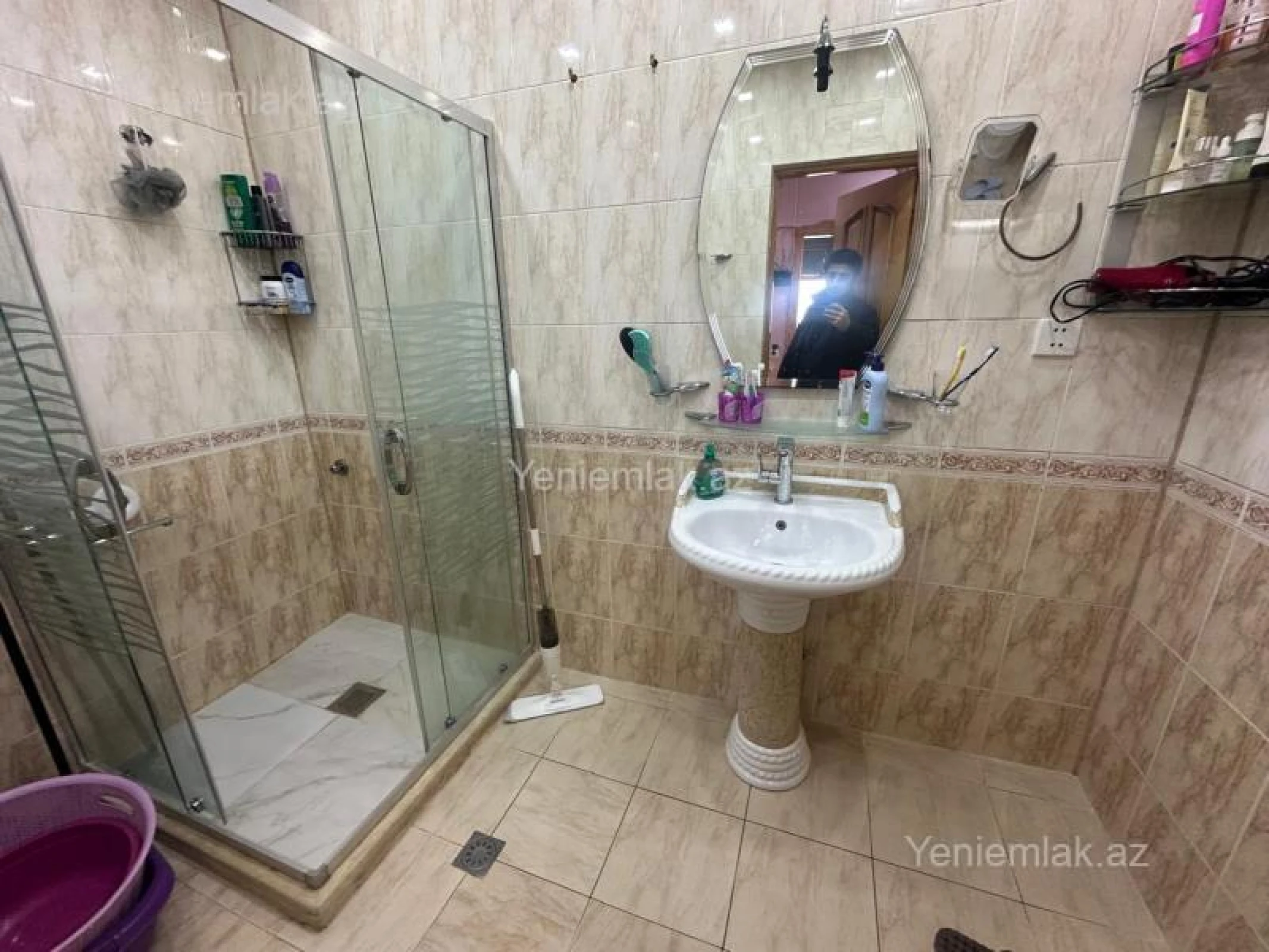 Satılır 3 otaqlı yeni tikili 80 m²