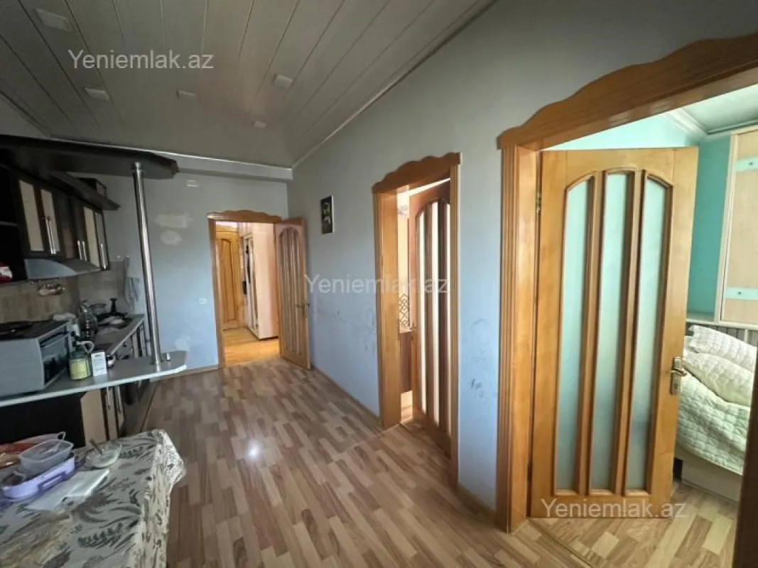 Satılır 3 otaqlı yeni tikili 80 m²