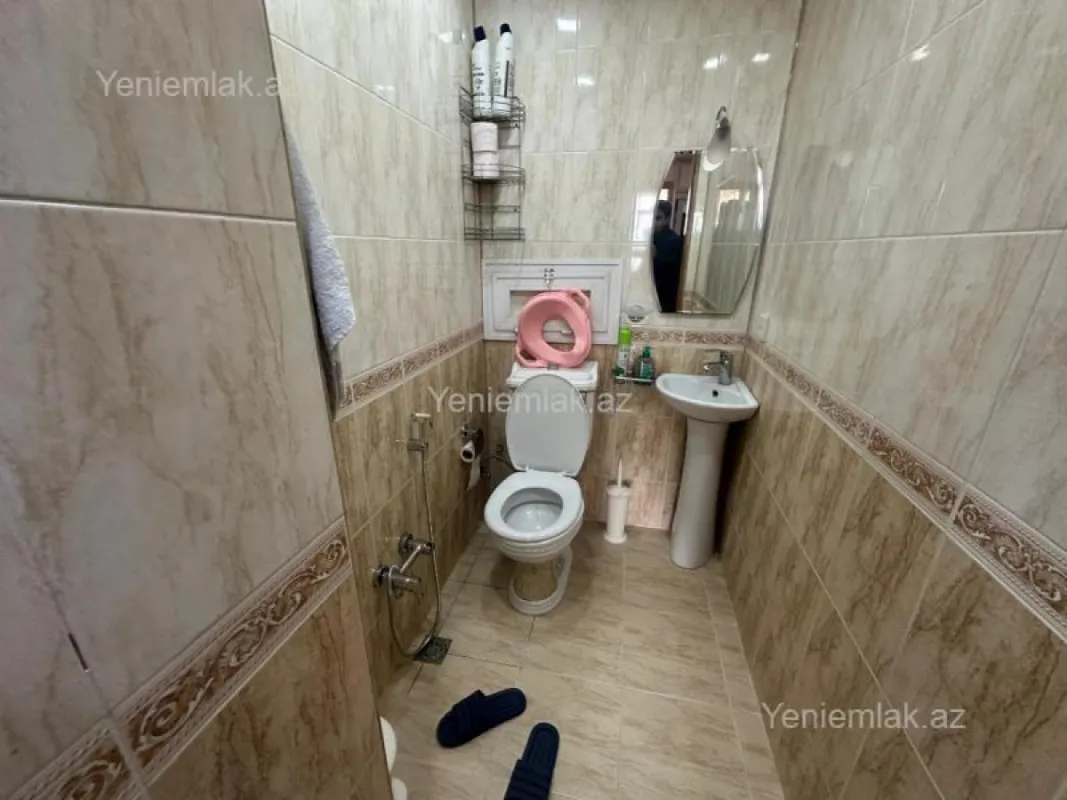 Satılır 3 otaqlı yeni tikili 80 m²