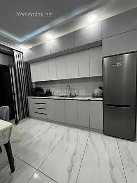 Satılır 2 otaqlı yeni tikili 62 m² — Bakı, Binəqədi 2 otaq 62.00 m²