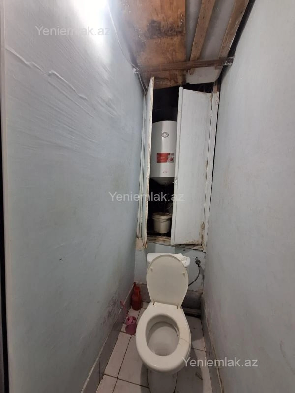 Satılır 2 otaqlı köhnə tikili 48 m²