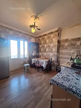 Satılır 2 otaqlı köhnə tikili 48 m²