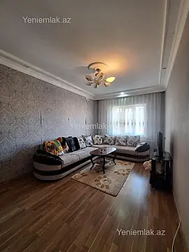 Satılır 2 otaqlı köhnə tikili 48 m² — Bakı, Suraxanı 2 otaq 48.00 m²