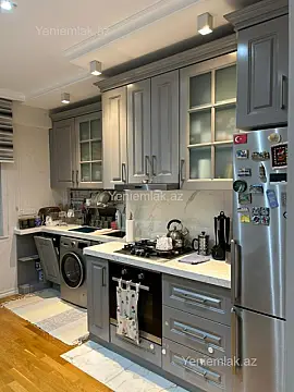 Satılır 2 otaqlı yeni tikili 76 m² — Bakı, Xətai 2 otaq 76.00 m²