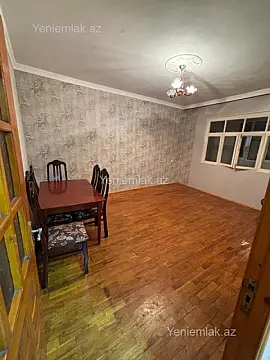 Satılır 2 otaqlı köhnə tikili 55 m² — Sumqayıt, 3-cü mikrorayon 2 otaq 55.00 m²